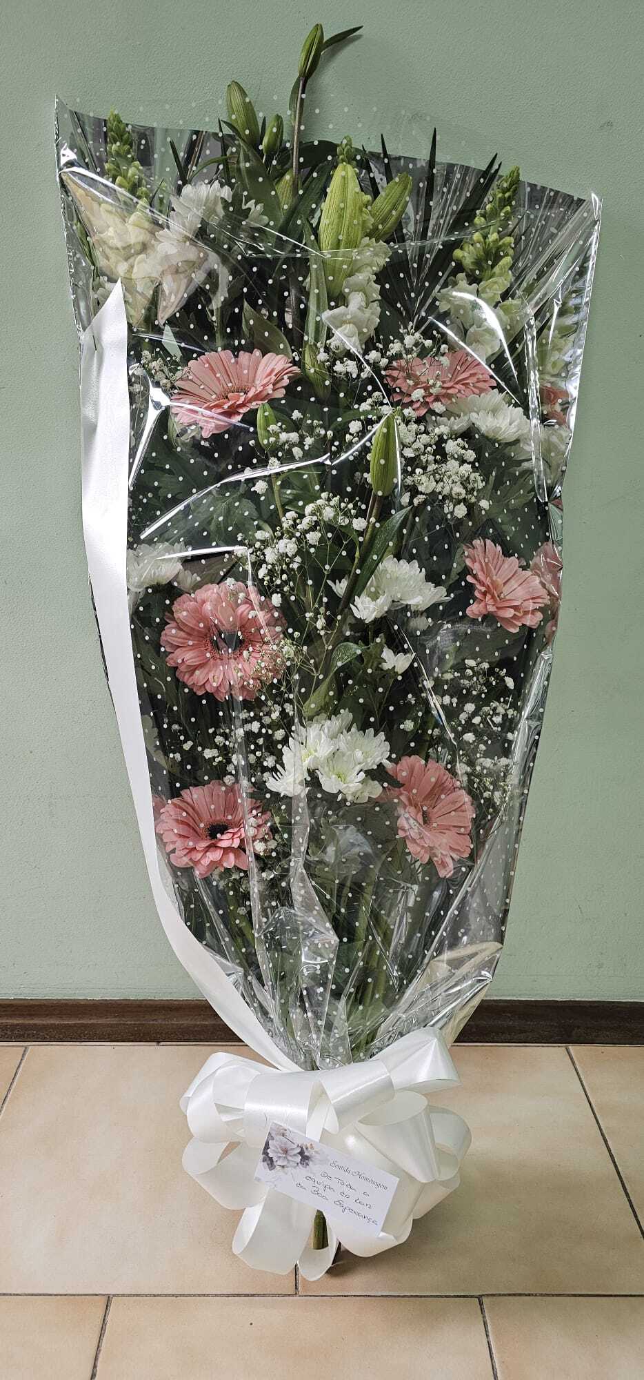 Serviço musical e floral