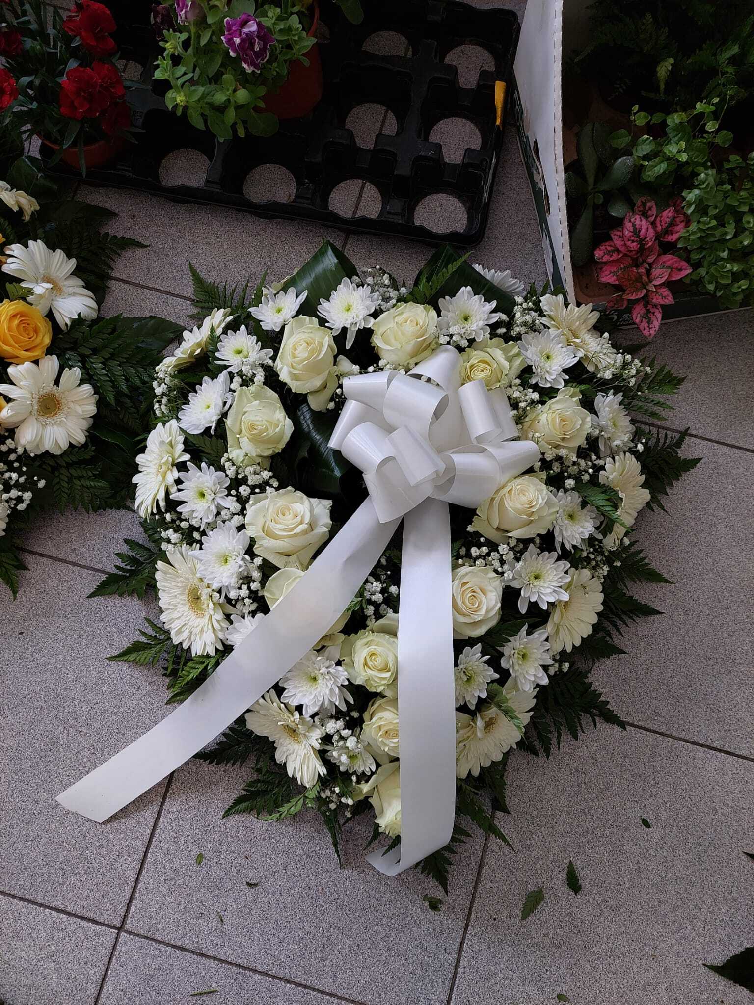 Serviço musical e floral