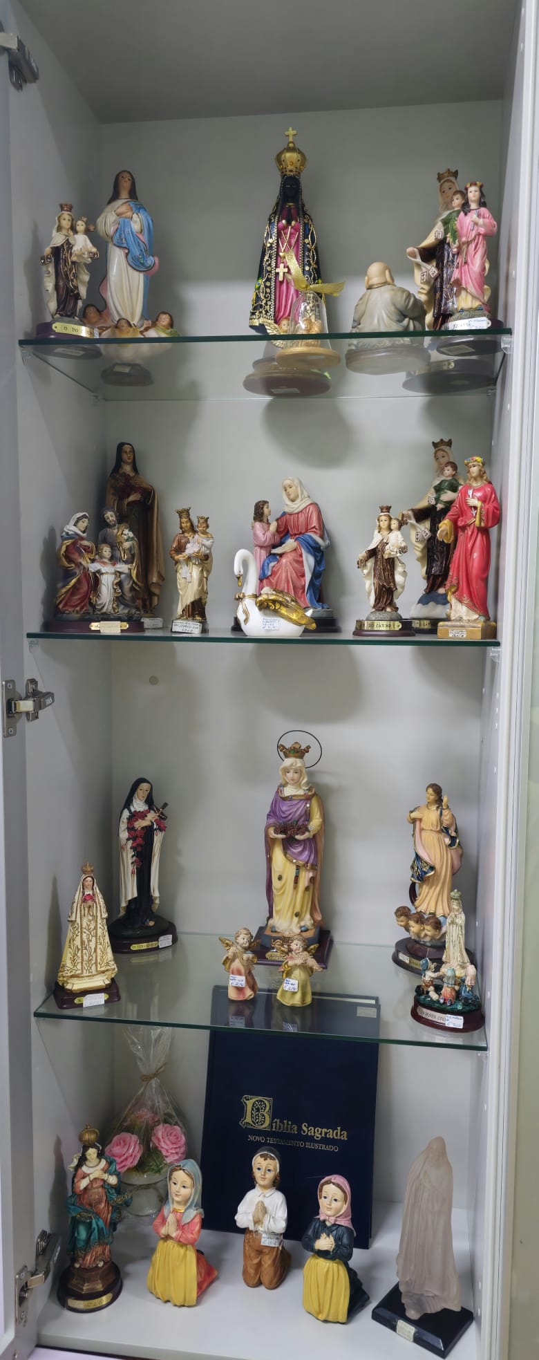 Velas e Artigos religiosos