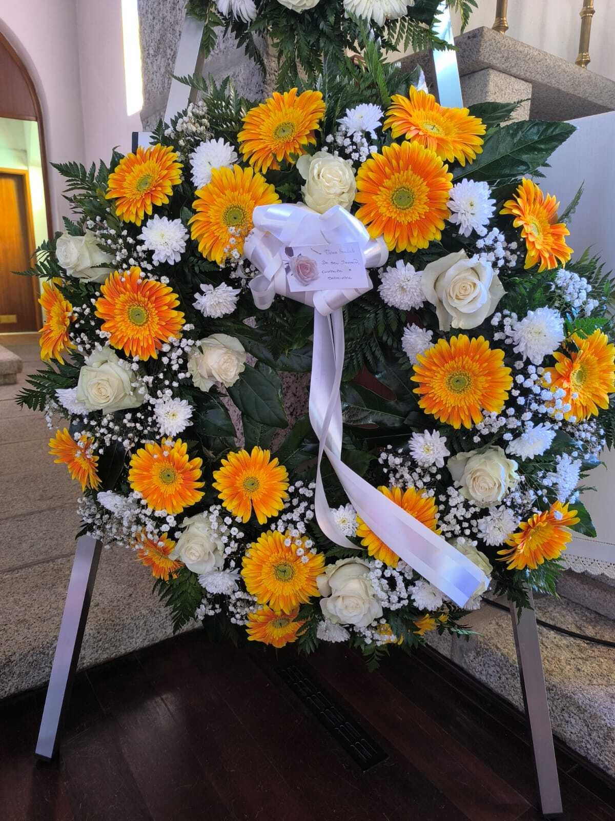 Serviço musical e floral