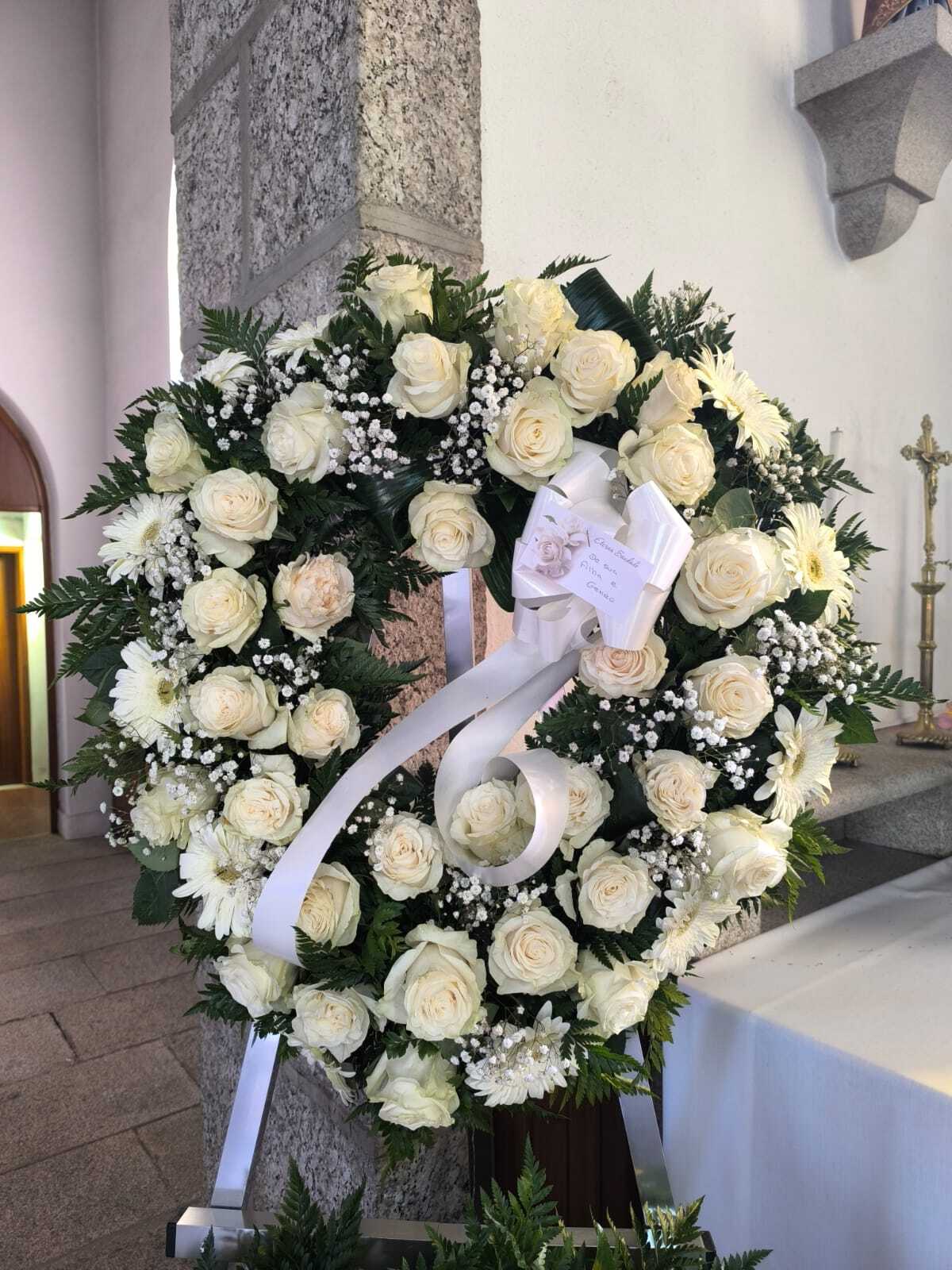Serviço musical e floral