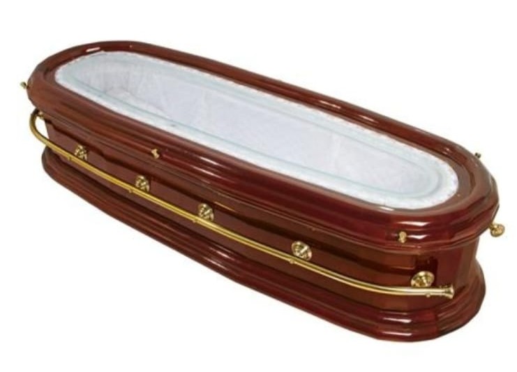 Urna de repatriamento