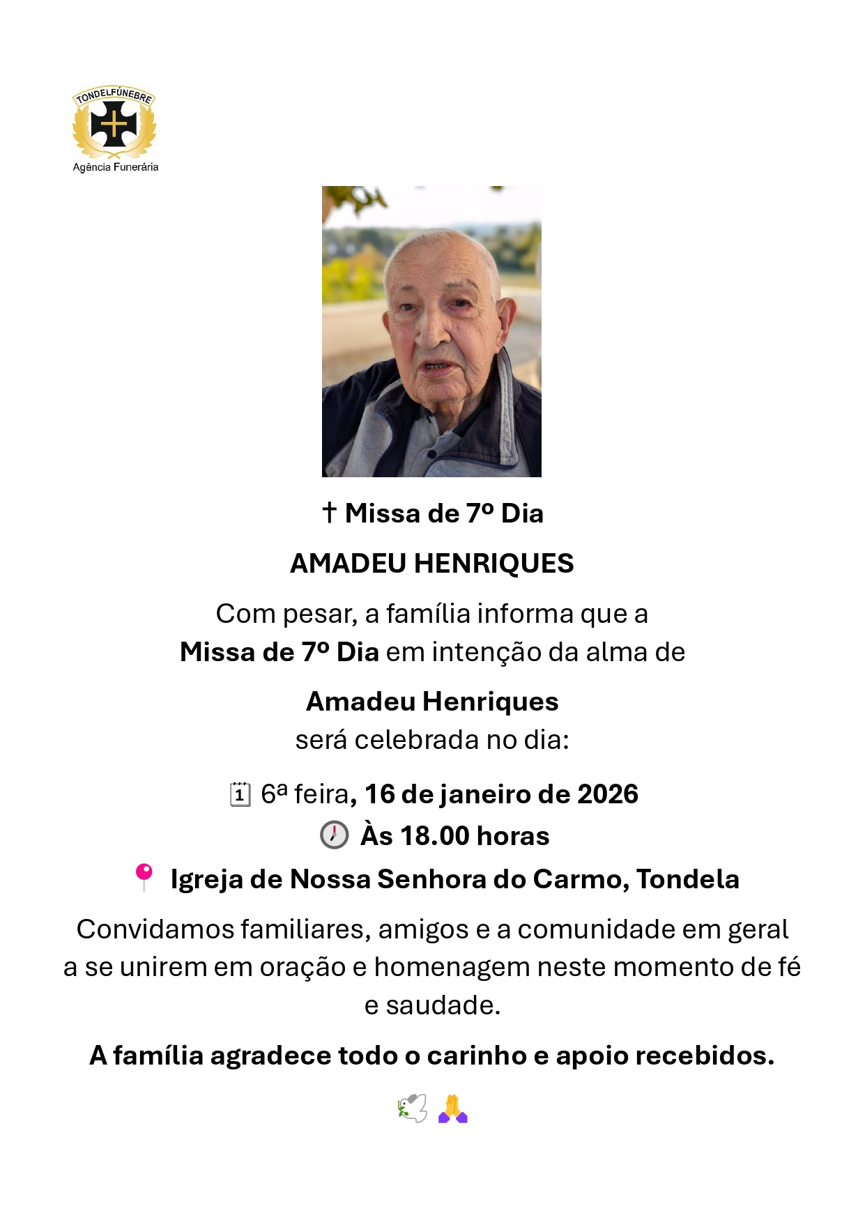AMADEU HENRIQUES