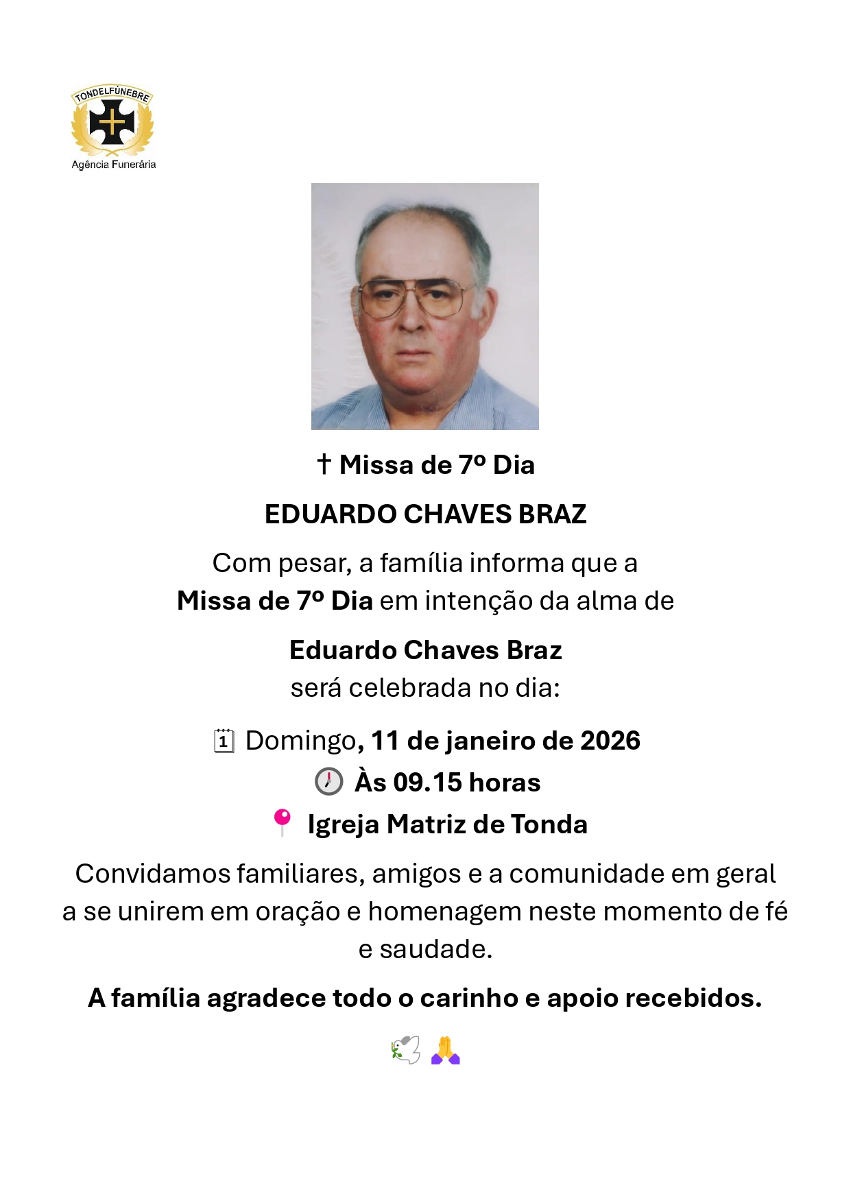 EDUARDO CHAVES BRAZ