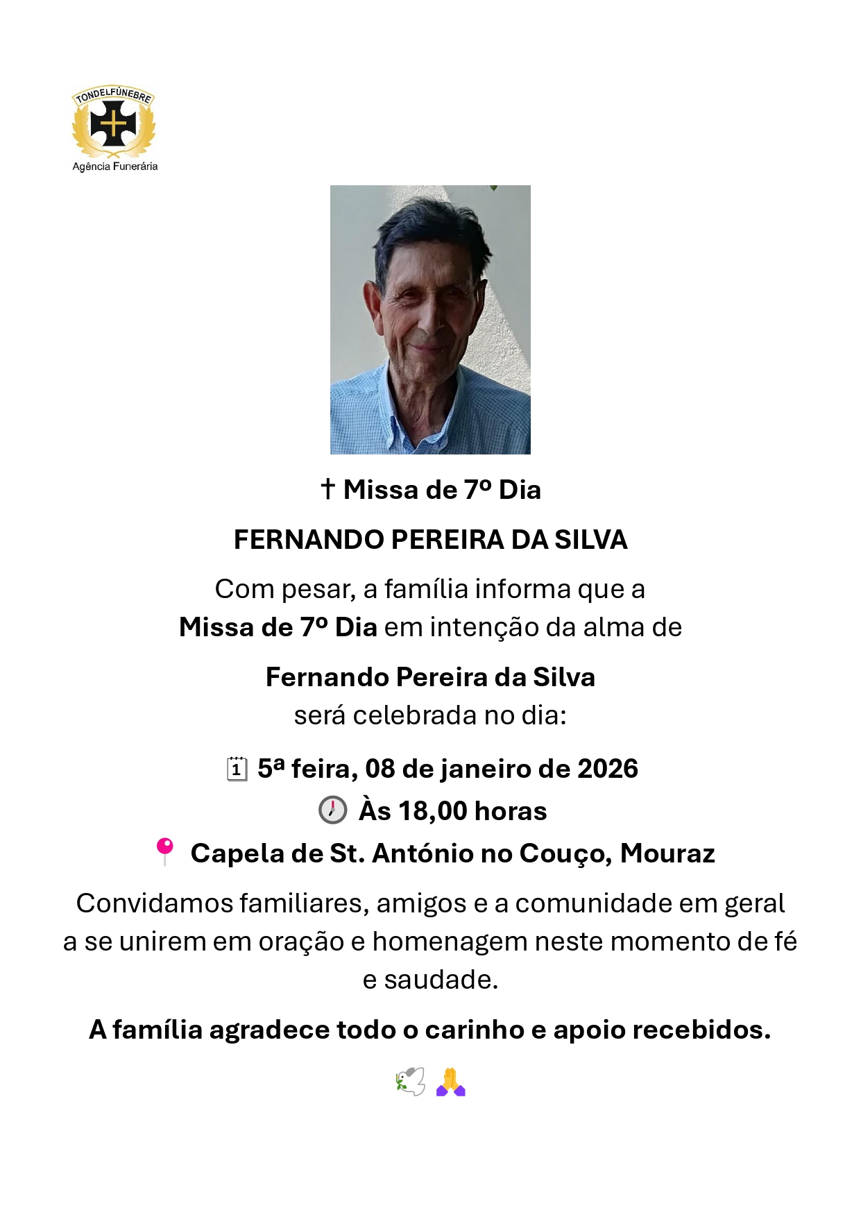 FERNANDO PEREIRA DA SILVA