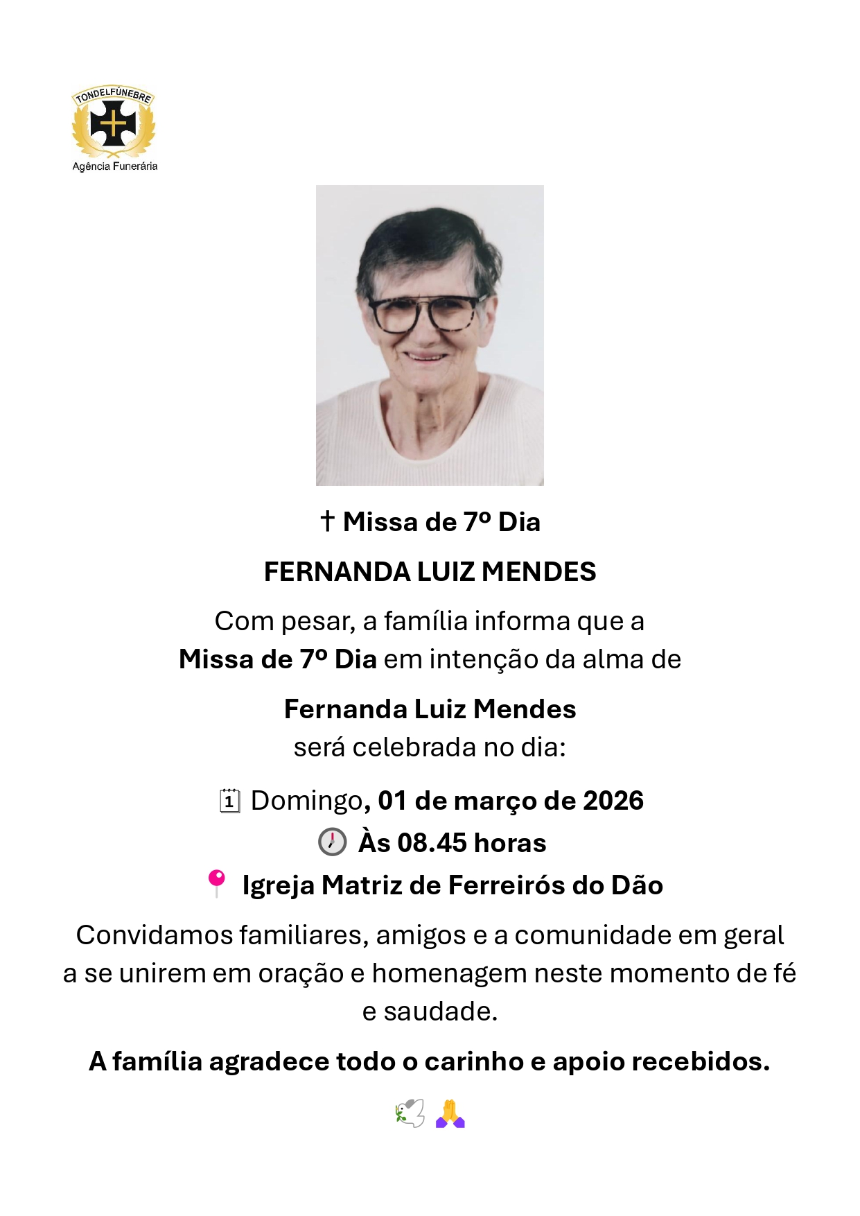 FERNANDA LUIZ MENDES