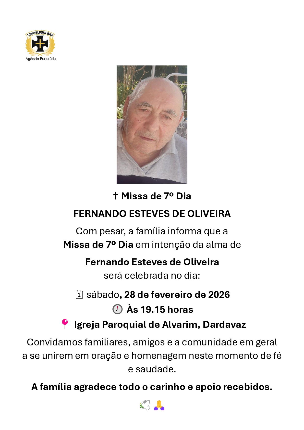 FERNANDO ESTEVES DE OLIVEIRA