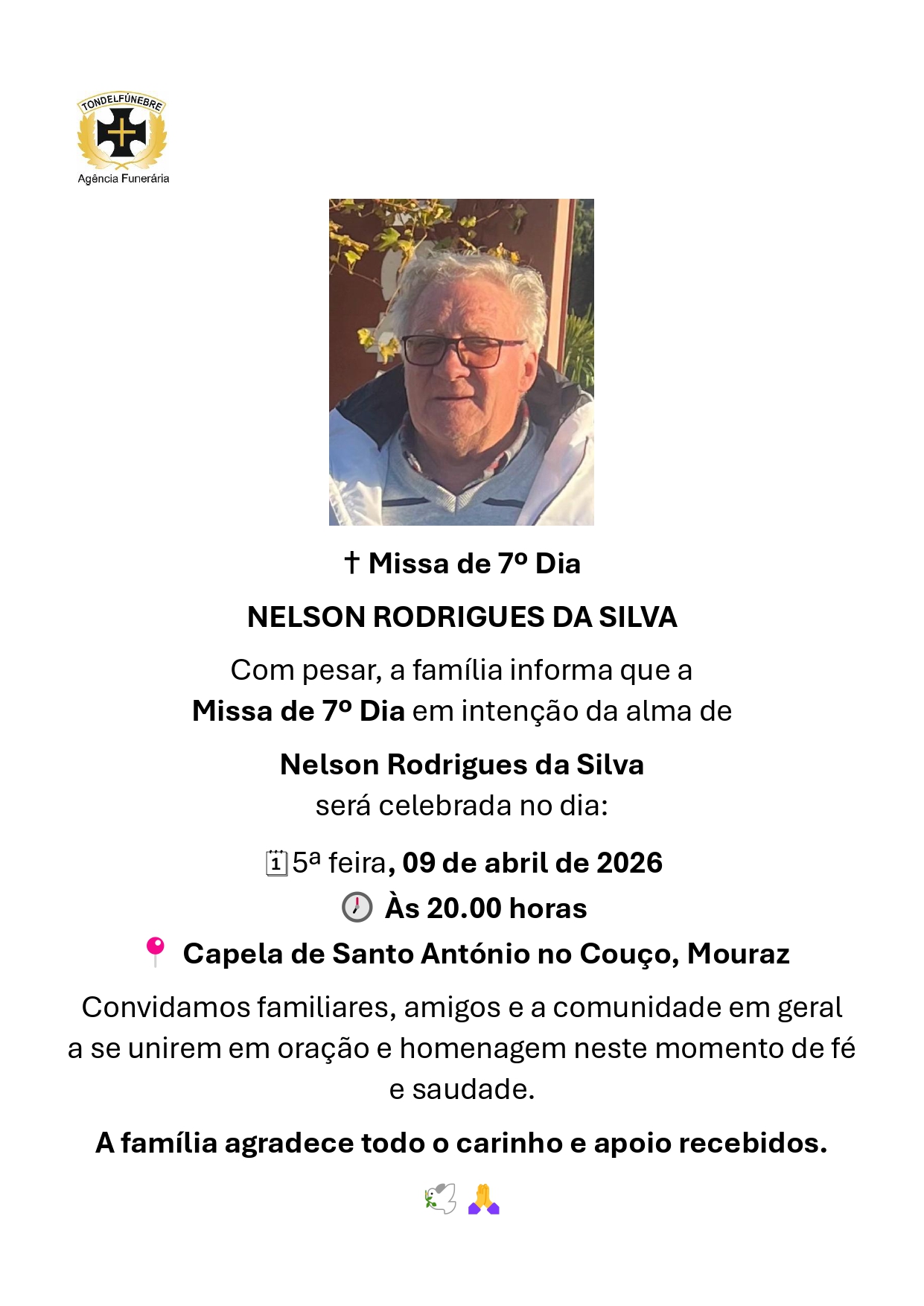 NELSON RODRIGUES DA SILVA