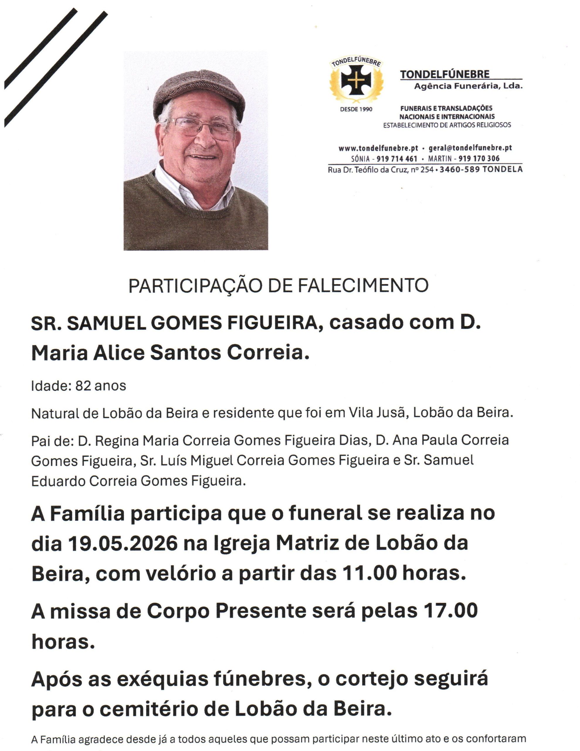 SAMUEL GOMES FIGUEIRA