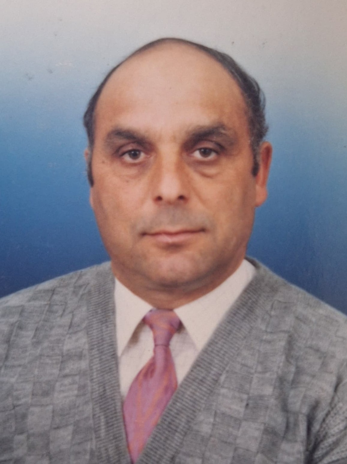 JOSÉ DOS SANTOS GONÇALVES