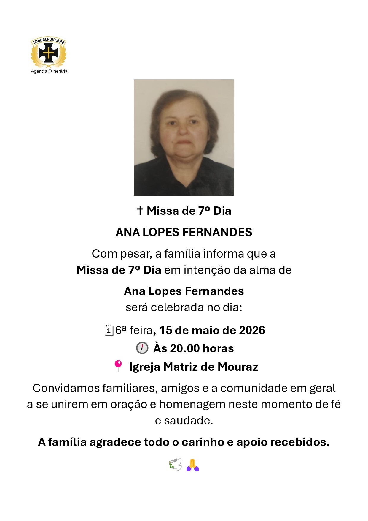 ANA LOPES FERNANDES