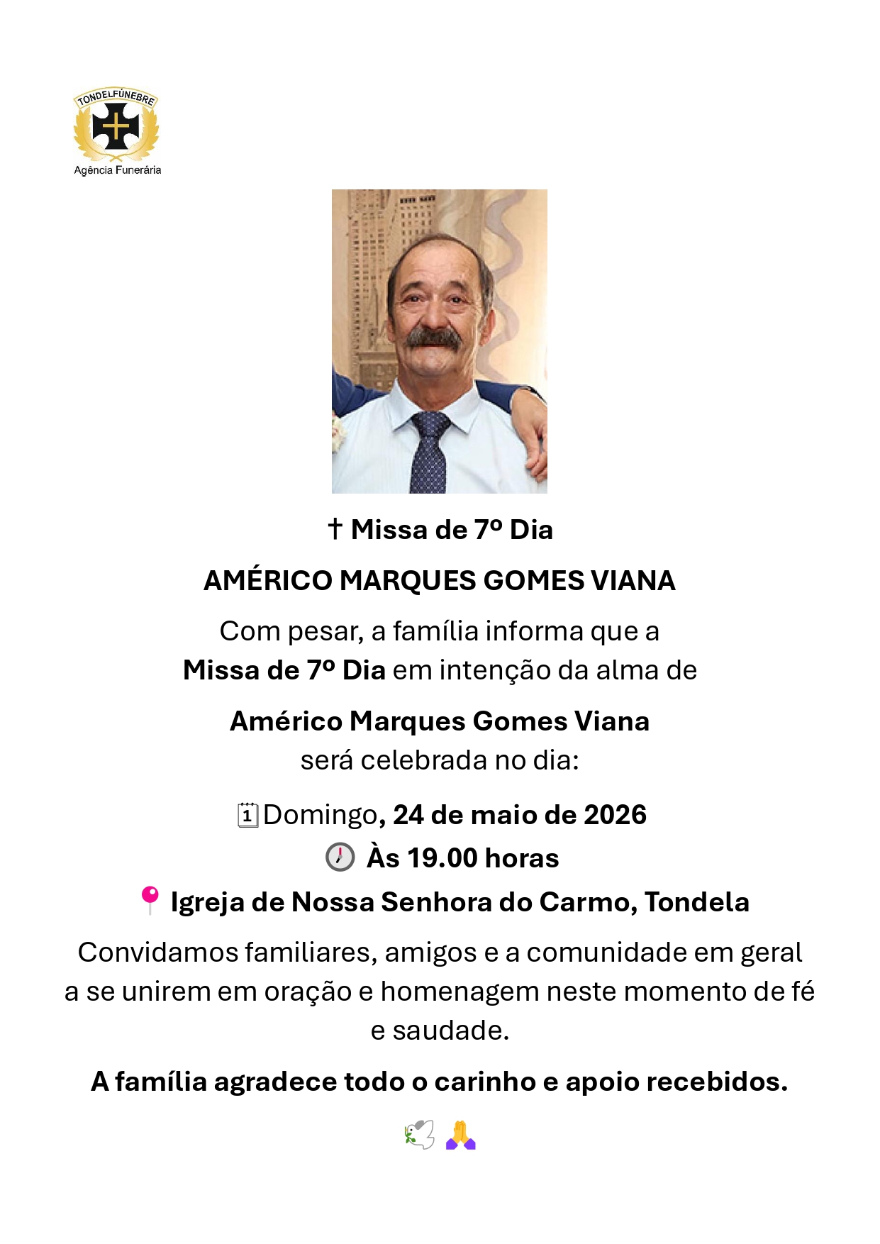 AMÉRICO MARQUES GOMES VIANA
