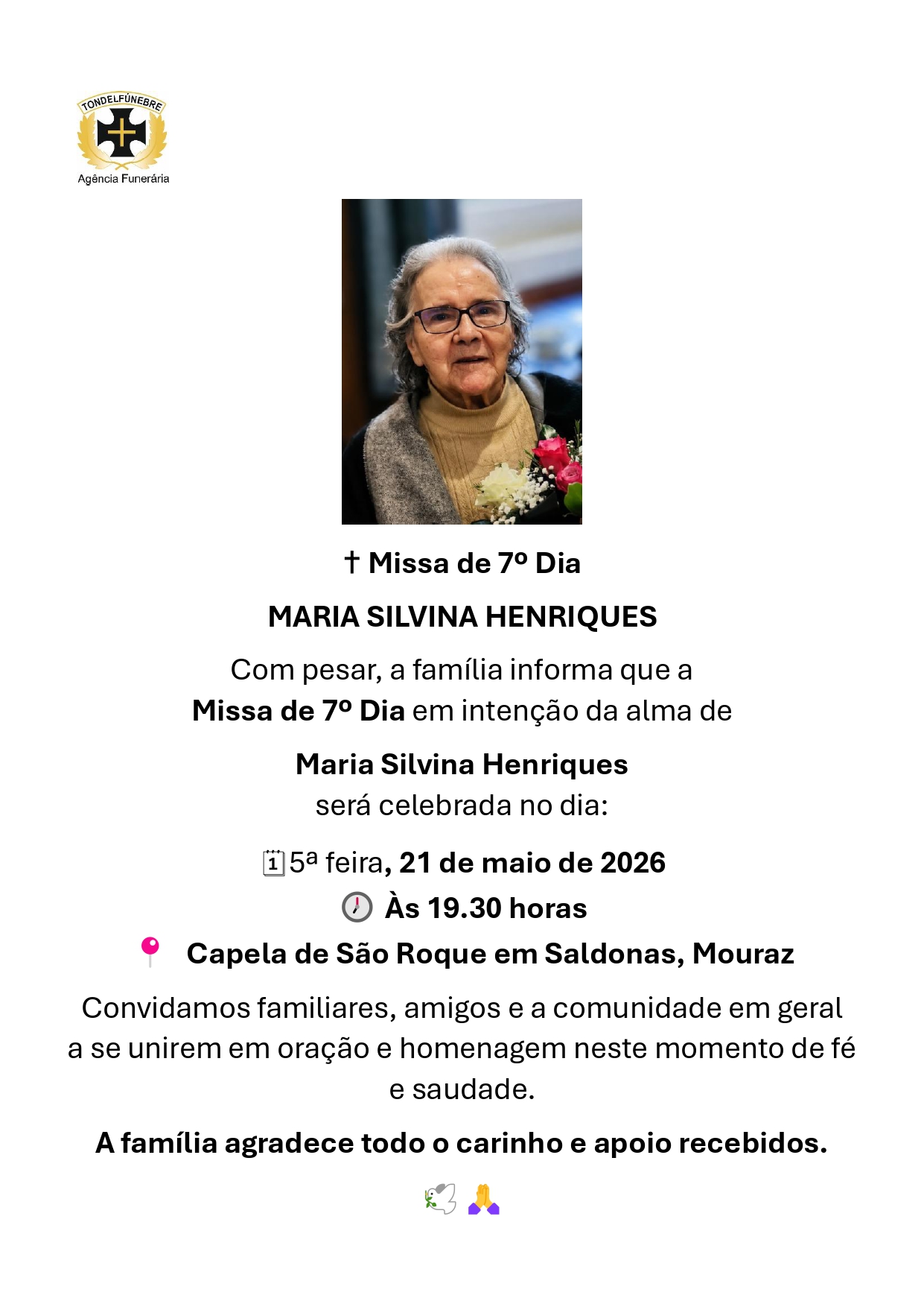 MARIA SILVINA HENRIQUES