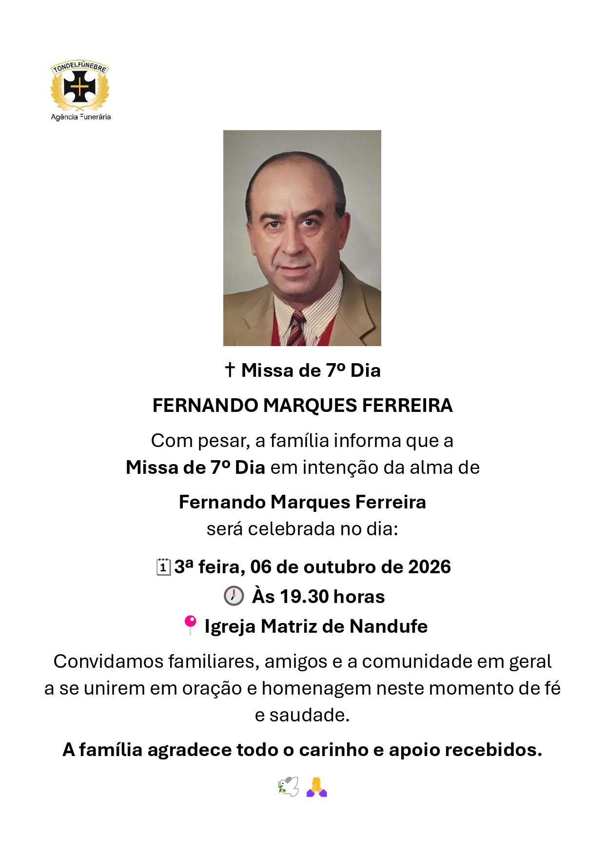FERNANDO MARQUES FERREIRA
